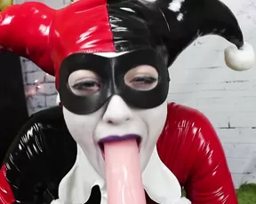 Manyvids-OmankoVivi_Harley-Quinn-Interrogation-BJ-Pussy-Anal chaturbate LIVE PORNO CAM