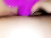 Sarah Luv dildo masturbation time snapchat premium porn videos