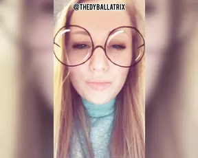 thedyballatrix task command action reaction pillow fucking_freak xxx onlyfans porn videos