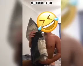 thedyballatrix task command action reaction pillow fucking_freak xxx onlyfans porn videos