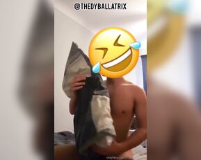 thedyballatrix task command action reaction pillow fucking_freak xxx onlyfans porn videos
