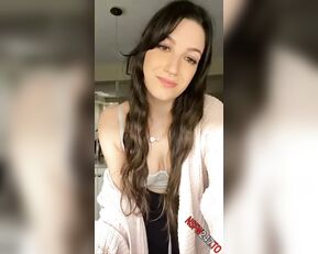 Just Violet undressing video snapchat premium porn videos