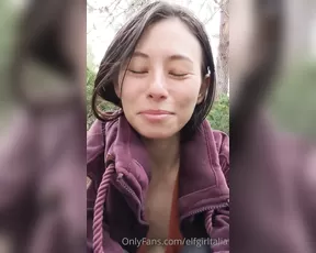 elfgirltalia some morning thoughts (lol yeah i woke up late) on s free live porn