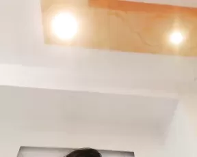 Redhead is getting herself off