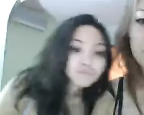 Brunette receives a cock in her ass