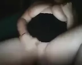 Brunette gives her first bj on camera