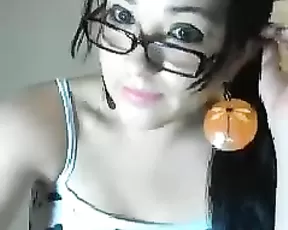 Eating her nasty MILF pussy