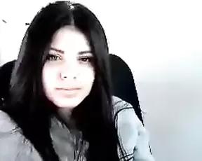 Smooth hottie gets an anal injection