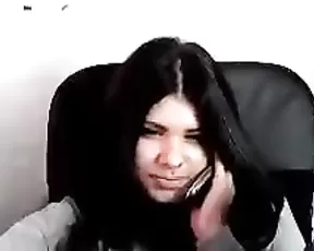 Smooth hottie gets an anal injection
