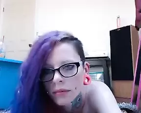 So pretty brunette girlfriend make awezone sex fun and share on web,enjoy