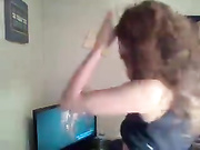 So pretty arab girlfriend is fuck hard doggy style in a car with huge cumshot