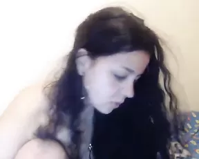 Teen babe with hot tits fucked