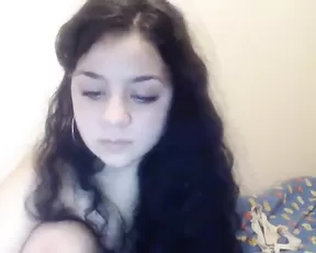 Teen babe with hot tits fucked