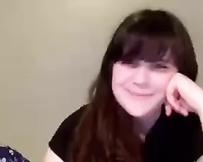 Webcam Solo Sucking Dildo