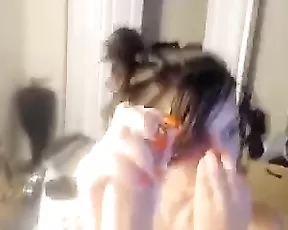 Slim inexperienced teen babe fucking