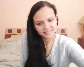 Lusty girlfriend makes her man cum all over her face