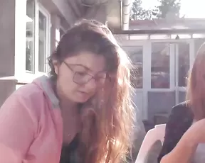 Pretty brunette milf make a hot anal sex fun with his black friend in a motel