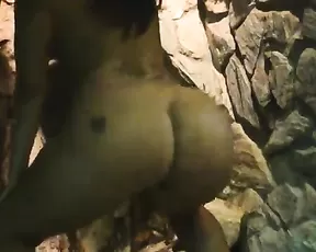 BBW ass rammed real hard