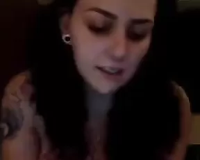 Cute Teen Girl Webcam Show