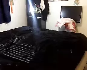 A blond dude and his dark haired lover fuck