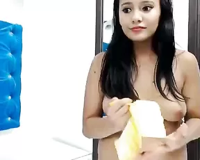 Asian girls love it in the ass