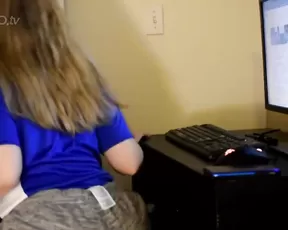 Jaybbgirl-Slutty Soccer Sister manyvids