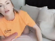 Layna Boo sex machine snapchat premium porn videos