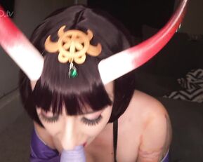 Amy Fantasy - Shuten-Douji Demon Fuck