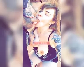Brittany Jeanne outdoor blowjob snapchat premium Live porn