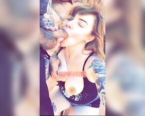 Brittany Jeanne outdoor blowjob snapchat premium Live porn