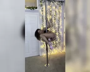 JoJoDelow pole practice to west coast love by emotional oranges onlyfans "sex live"