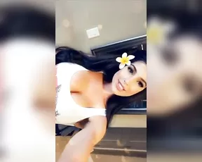 Andie Adams aka hootie dildo riding play snapchat premium porn videos