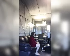 Chanel Preston I don’t sound distressed enough when doing a fake interview about a fake home intrusion - sex live