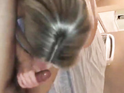 Andie Adams blowjob on bed snapchat premium live porn