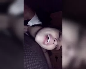 Rainey James night JOI snapchat premium porn videos