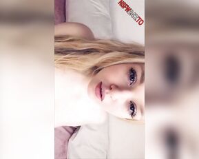 Sarah Calanthe transparent dildo snapchat premium Live Porn