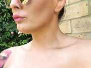 Charley Atwell outdoor smoking onlyfans Live Porn