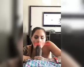 Karmen Karma POV blowjob & riding him snapchat premium live porn cam