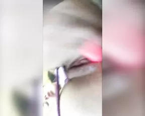 Violet Summers public in car anal toy & dildo orgasm snapchat premium porn videos