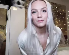 Luna Lotton topless dildo handjob onlyfans porn videos