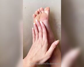 Miss Crystal findomxjulia feet massage with spit onlyfans live porn