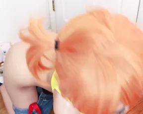 KittyKatLuna - Misty blowjob