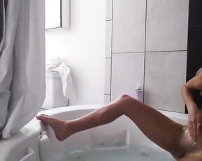 elladonna69 sensual bath movie ) xxx onlyfans Live Porn