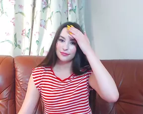 Malffina whore in shiny top chaturbate mfc xxx cam porn videos & nude camwhores