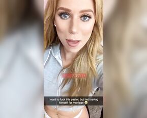 Maddison Grey saucy phone sex snapchat premium porn videos