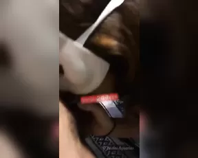justine aquarius masked show blowjob & sex live porn cam