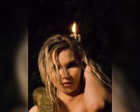 Blonde Bella Full video got taken down from IG Idk why onlyfans porn videos