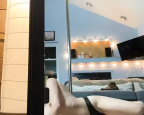 catecrafty yesterday while i was dancing i kept noticing myself going in and out of the frame of my s xxx onlyfans porn videos