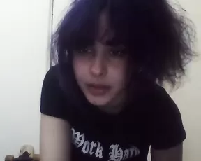 Dreianova showing her hairy pussy - Chaturbate free live porn cam