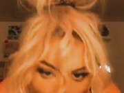 Celine Centino riding a sex toy snapchat free live porn cam